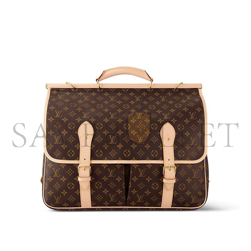 LOUIS VUITTON HUNTING BAG M41140 (48*40*22cm)